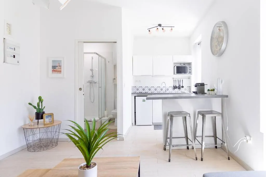 Marseille T2 Central Et Lumineux Apartment France