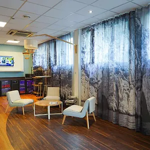 Hotel Ibis Styles Centre Prado Place Castellane, Marseille