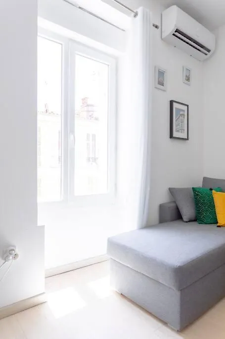 Marseille T2 Central Et Lumineux Apartment